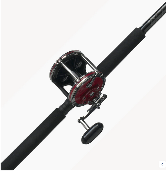 SENATOR® CONVENTIONAL ROD & REEL COMBO