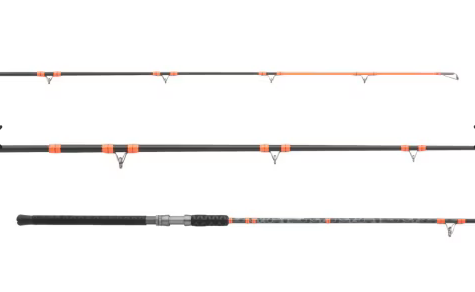 Shimano Combat Cat Spinning Rod - 9'6" 2pc