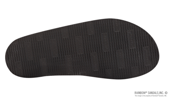 Women's Luxury Leather - Single Layer Arch Support with 1/2" Narrow Strap