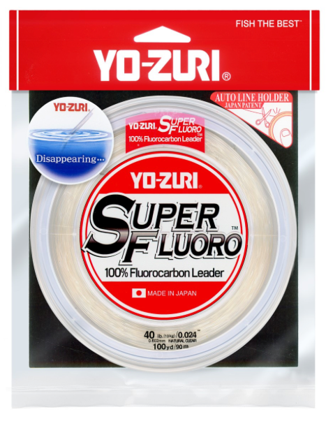 Yo-Zuri SuperFluoro Leader