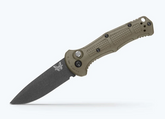 Benchmade Mini Claymore | Ranger Green Grivory