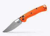 Benchmade Mini Taggedout | Orange Grivory