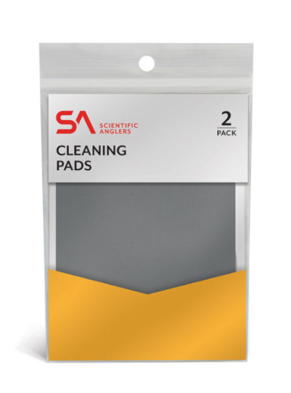 SA Cleaning Pads 2-Pack