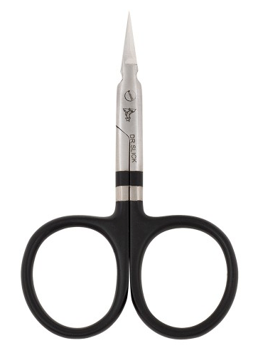 Dr. Slick Tungsten Carbide Scissors - Arrow