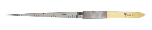 Dr. Slick Dubbing Loop Tweezer