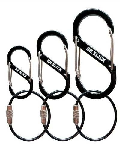 Dr. Slick Gear Clips