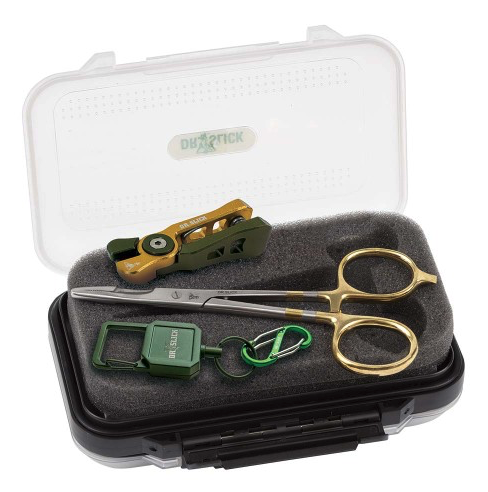 Dr. Slick Scissor Clamp Gift Set