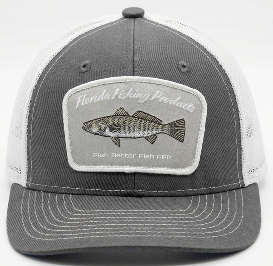 FFP Slam Trucker Hat - Trout