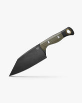 Station Knife | OD Green G10