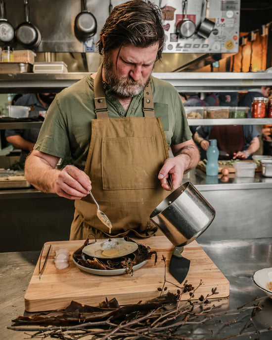 Station Knife | OD Green G10