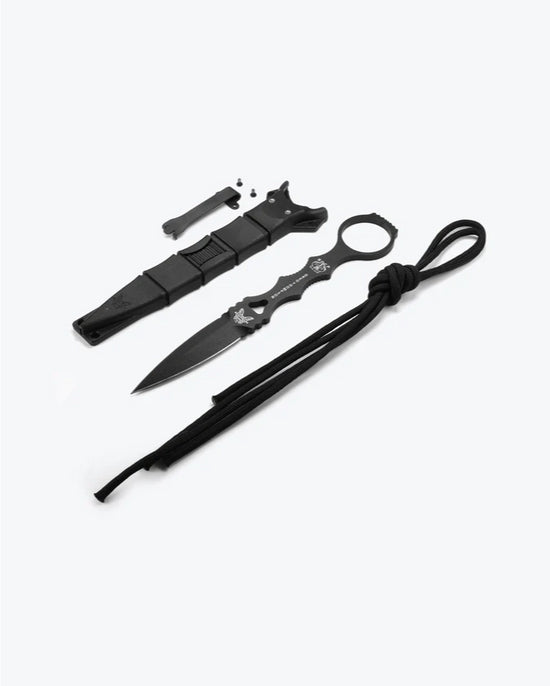 SOCP Dagger | Black Sheath