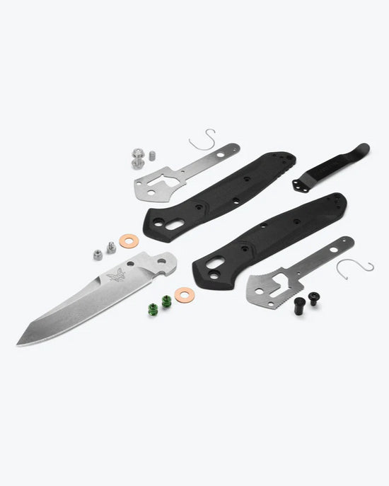 940 Osborne | Black G10