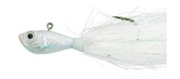 Spro Bucktail Jig White