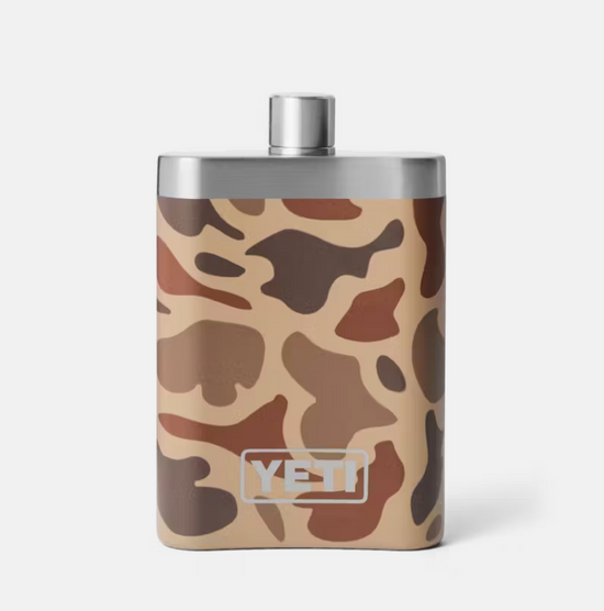 Yeti Flask