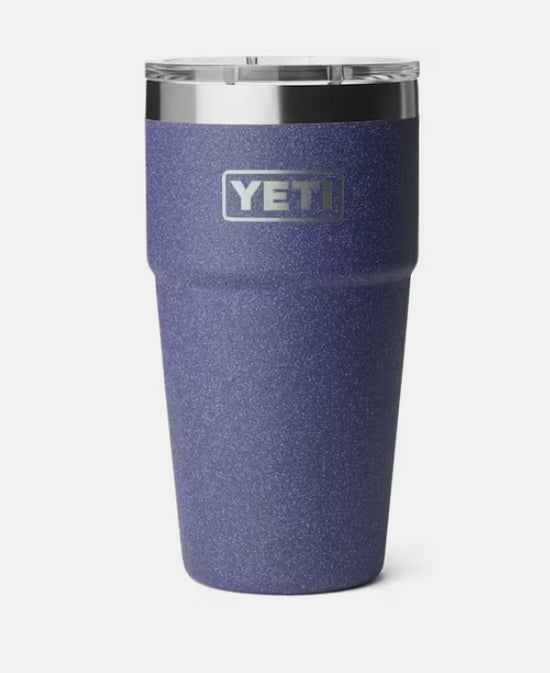 Yeti Rambler 20 OZ Stackable Cup