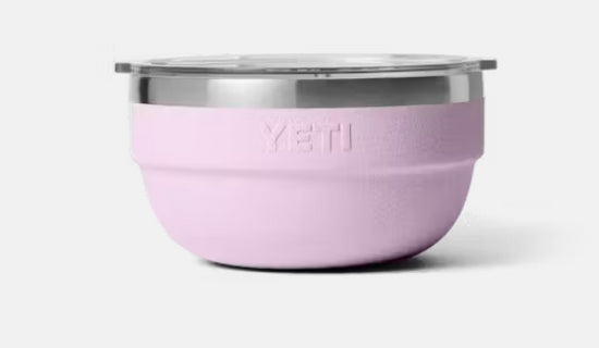 Yeti 1qt Insulated Bowl