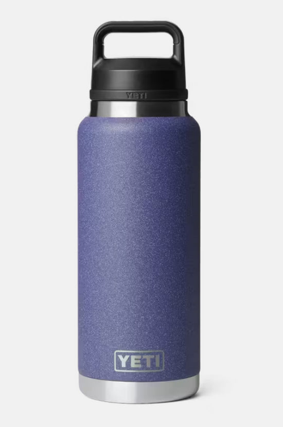 Yeti Rambler 36oz Bottle Chug