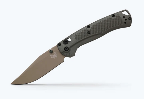 Benchmade Taggedout
