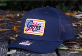 Fish and Grits Richardson 112 'MERICA Trucker