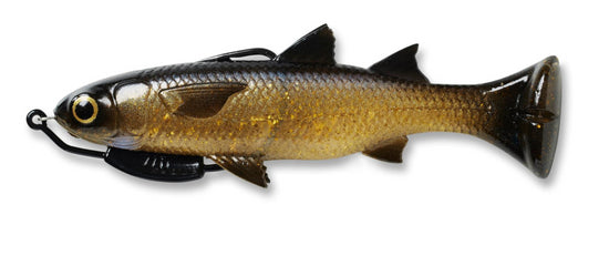 Savage Gear Pulse Tail Mullet 4" LB