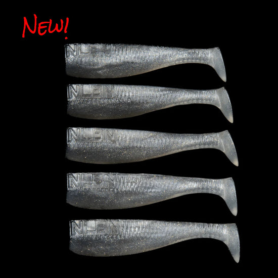 NLBN 3" Paddle Tail