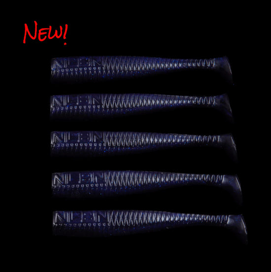 NLBN 3.75" Paddle Tail