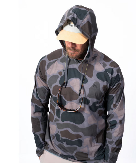 New Skinny Water Culture Oysterman Hoodie