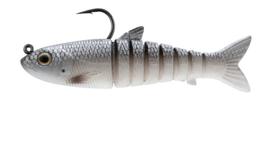 Egret 4.5" New Vudu Hot Mullet