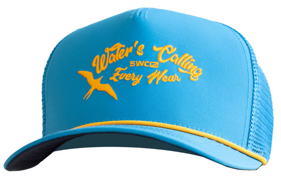 Skinny Water Culture Water's Calling Hat