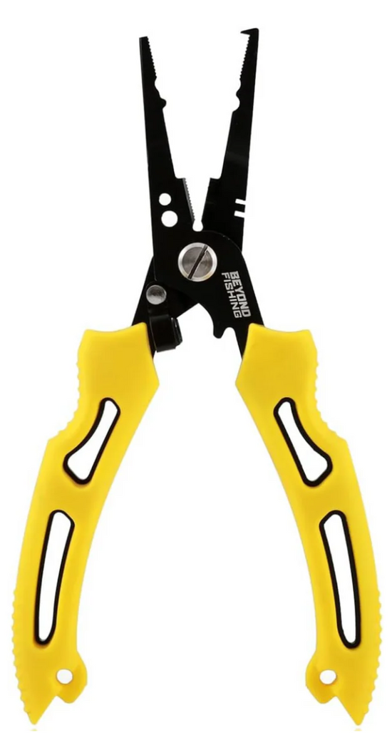 Beyond Fishing 7"Quickrig Pliers