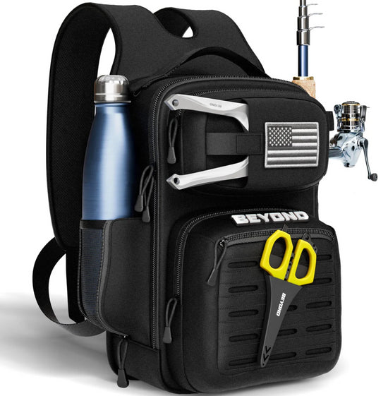 Beyond Fishing Tackle Bag The Voyager