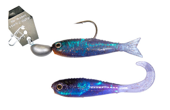 Z Man Flashback Mini