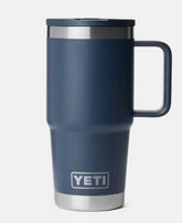 Yeti Rambler 20oz Straw Travel Mug