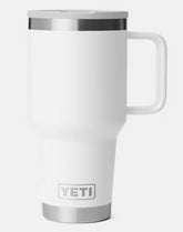 Yeti Rambler 30oz Straw Travel Mug