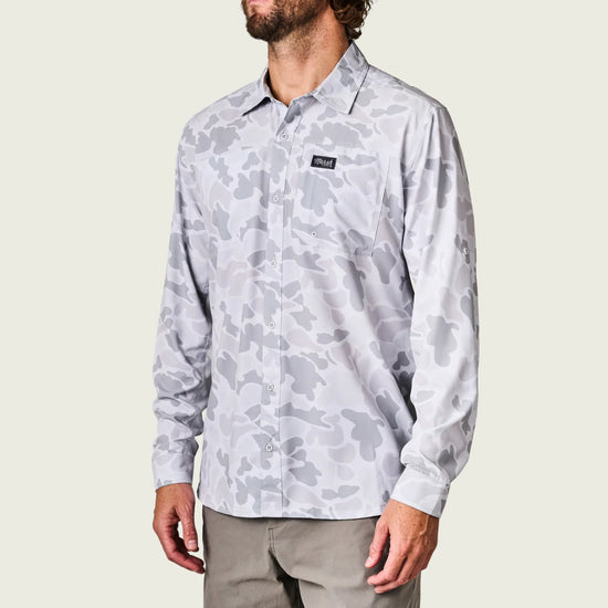Marsh Wear Lenwood HG Tech Long Sleeve