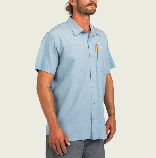 Marsh Wear Lenwood HG Tech Short Sleeve
