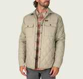 Marsh Wear Saluda Puff Shacket