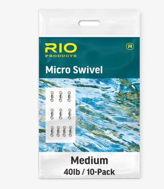 RIO Micro Swivel
