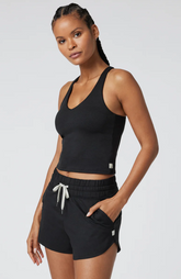 Vuori Women's Halo Performance Crop Tank 2.0