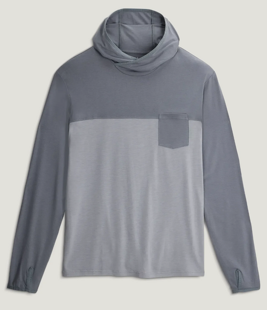 Free Fly Bamboo Hybrid Hoodie