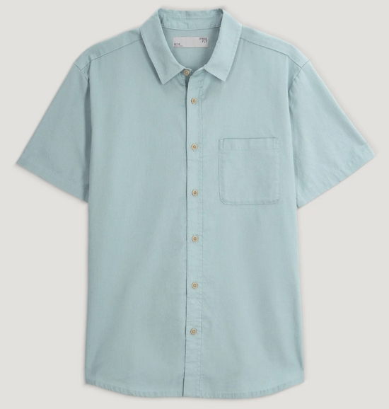 Free Fly Harbor Short Sleeve Shirt