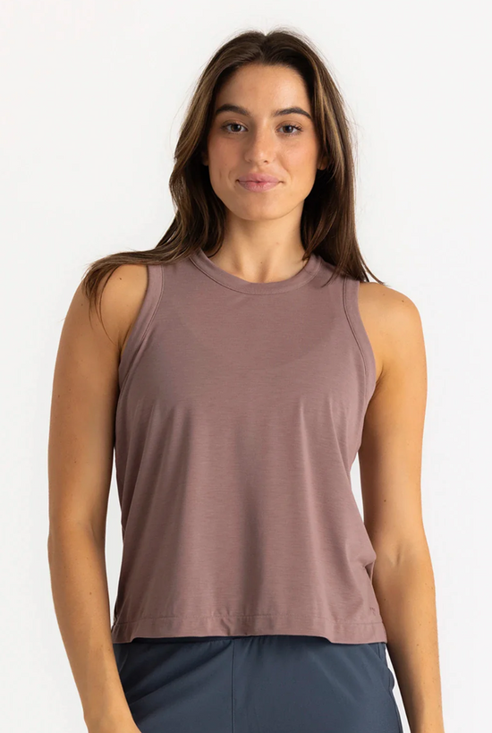 Free Fly Women's Elevate Lightweight Tank