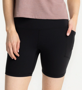 Free Fly Women's All Day 6" Pocket Short