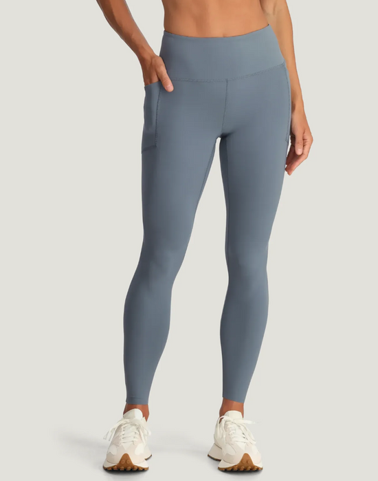 Free Fly Women's All Day 7/8 Pocket Legging