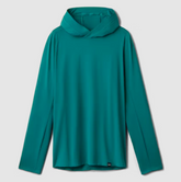 Yeti Hooded Sunshirt