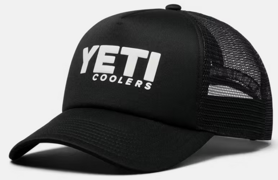 Yeti Coolers Mid Pro Foam Trucker Hat