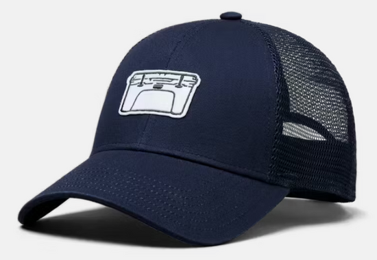 Yeti Tundra Low Pro Trucker Hat