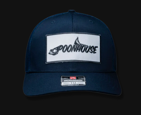 Poonhouse Curved Bill Hat