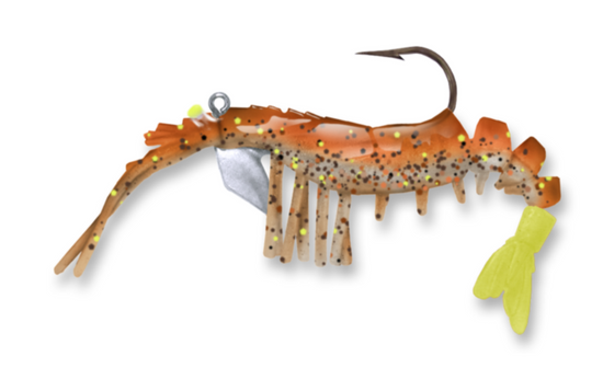 Egret 3" Vudu Shrimp