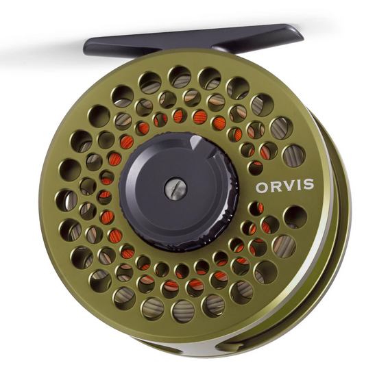 Orvis Battenkill Disc Reel